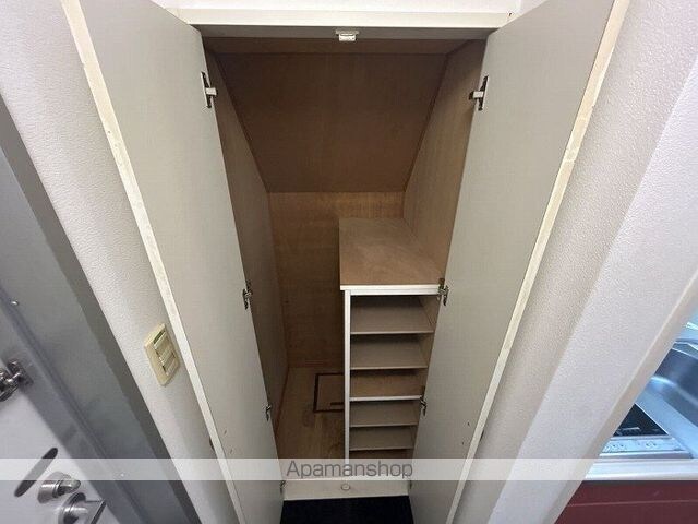 レオパレスグランデ[1K/23.27m2]のその他設備