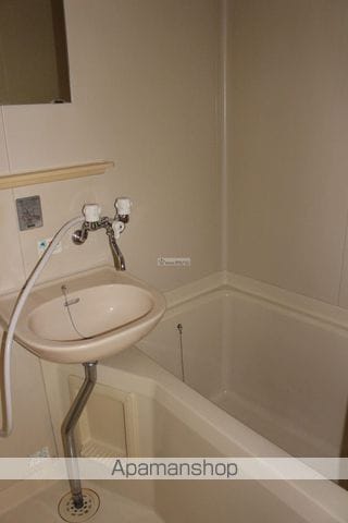 オレンジの森の内装写真