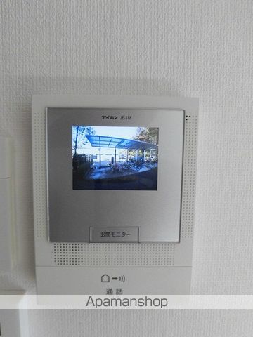 GREEN COURT社が丘の内装写真