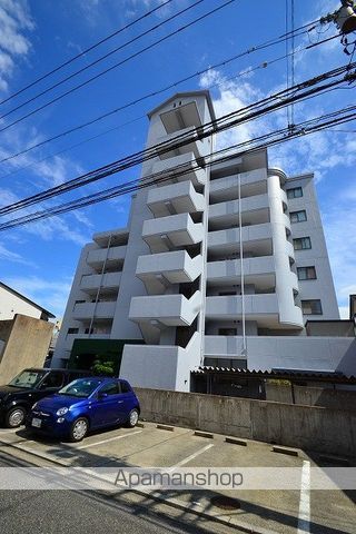 アミティ己斐の外観写真