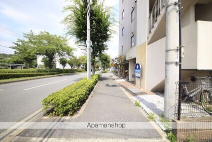 グレースハウス[2DK/49.69m2]の眺望