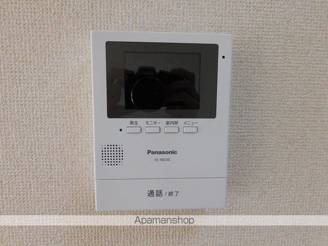 シングルの内装写真