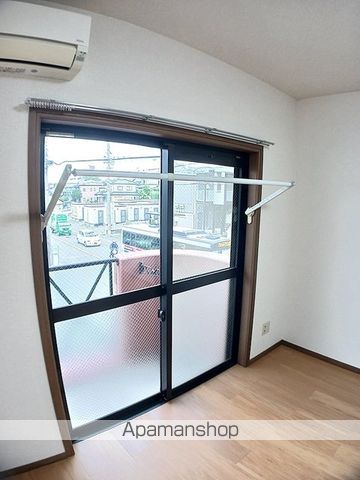 エクレールの内装写真