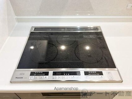 Ｖｉｌｌａ　ｌｕｃｅ[1LDK/40.4m2]の内装8