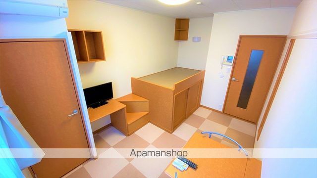 レオパレスサン六甲Bの内装写真