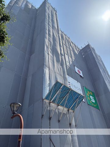 スプランディッド大阪ベイサイドDUEの外観写真