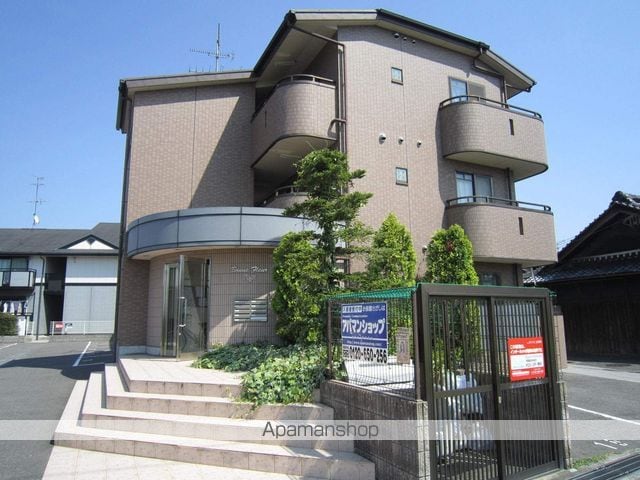 BONNEFLEUR弐番館の外観写真