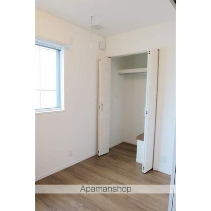 ウェルスクエア都立大学[1DK/29.81m2]の収納