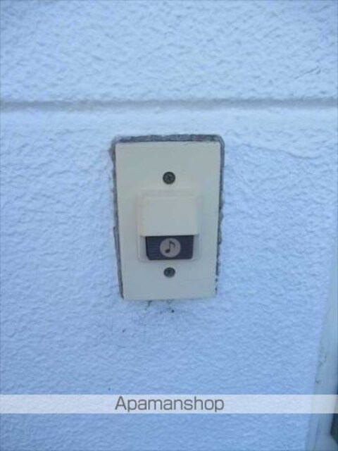 サザンハイツ六十谷[1R/16.9m2]のセキュリティ