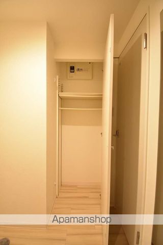 SーASAHIの内装写真