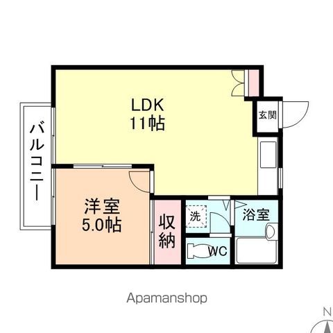 サントピア望の間取り写真