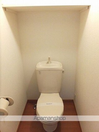 レオパレスストリーム[1K/23.71m2]のトイレ