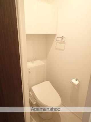 Ｎｏｒｔｈ　Ｃｏａｓｔ[2LDK/61.02m2]のトイレ