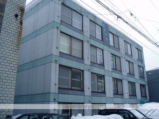デベックス澄川47の外観写真