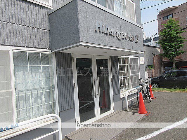 HIBARIGAOKA Bの玄関写真
