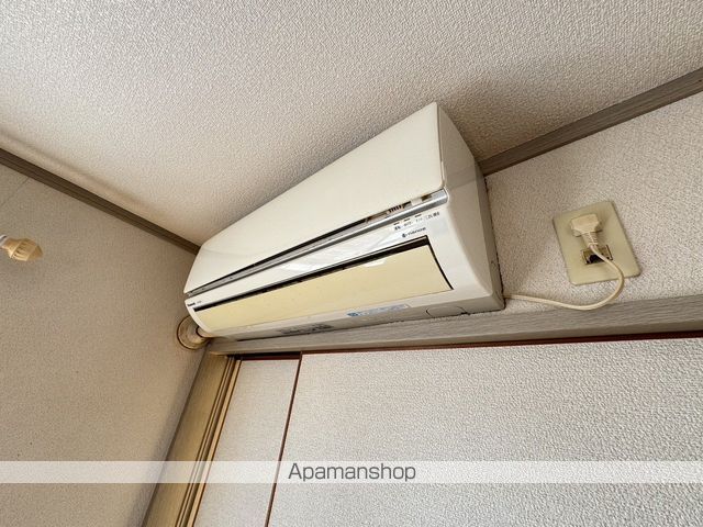 ヴィラダイヤモンドの内装写真