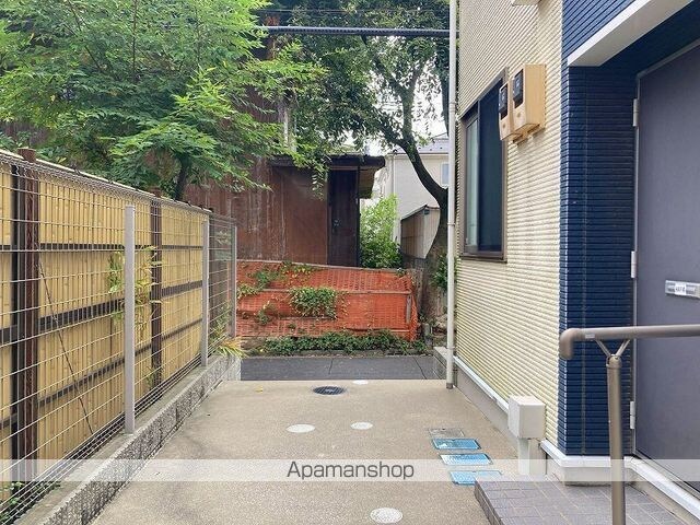レオネクストハッピネスⅢ[1K/21.9m2]の共用部1