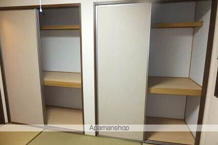 リバーライフ三井　Ｄ棟[3DK/54.9m2]の収納