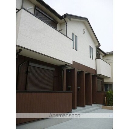 Ｆｏｒｅｓｔ緑が丘[1LDK/40.77m2]の外観1