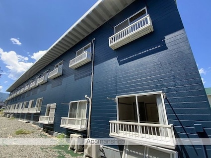 スクエア松島[1K/16.45m2]の外観5