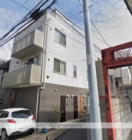 WEST VILLAGEの外観写真