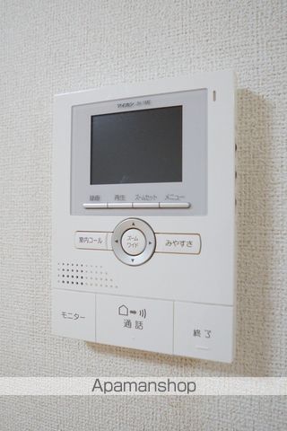 ソレイユの内装写真