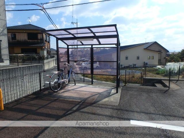 メルベーユFの内装写真