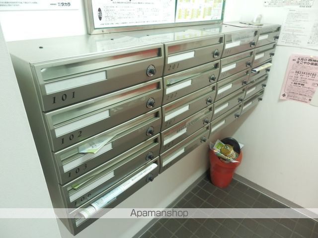 ノースランド芦屋の玄関写真