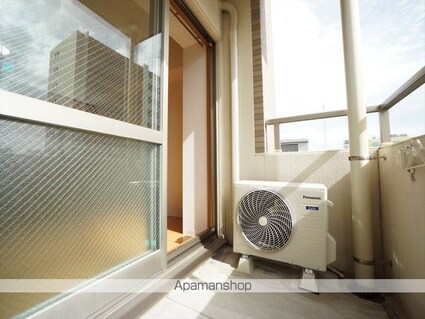 グレイス名駅北（旧称Ｔ‘ｓ　Ｄｒｅａｍ名駅北）[1K/22.06m2]のバルコニー