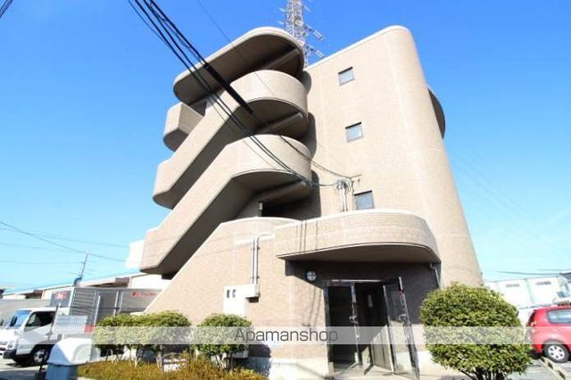ニューメゾン森安の外観写真