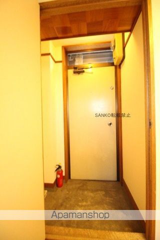 ハイムコメットの内装写真