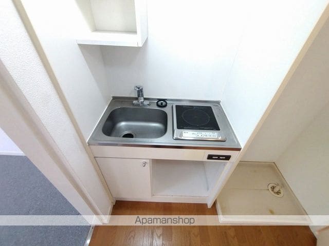 レオパレスみらいの内装写真