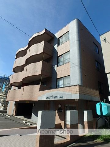 メルシメゾンの外観写真