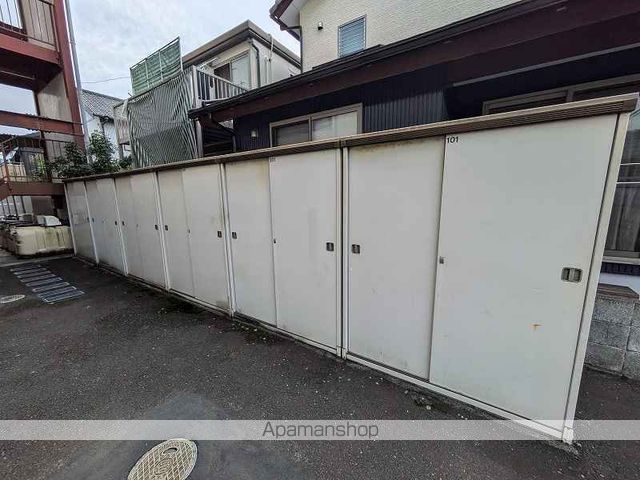 ビーバレー1の外観写真