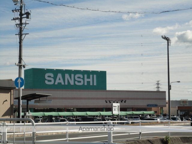サンパレスダンディ A棟の周辺写真