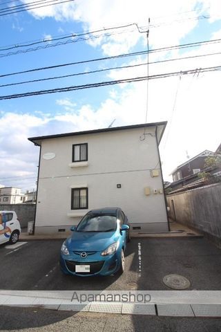 グリーンハイツの外観写真