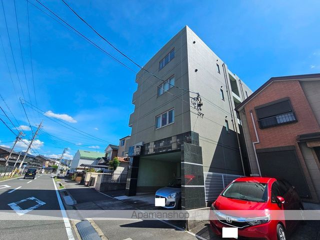 BENTURY横井の外観写真