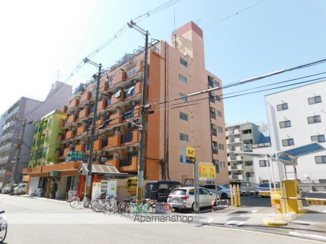 パルミッツォ東三国の外観写真