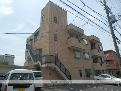 東京都立川市上砂町１丁目[2DK/43.2m2]の外観2