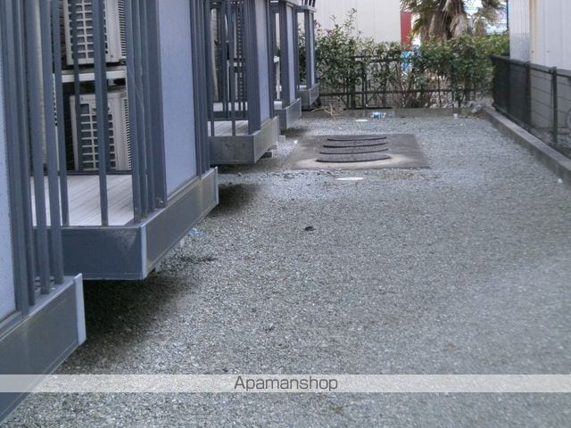 ハイツ ソネットの玄関写真