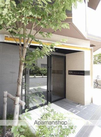 KDA SHINAGAWA OSAKIの玄関写真