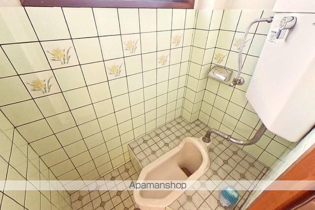 高知県高知市北高見町[1DK/30.09m2]のトイレ