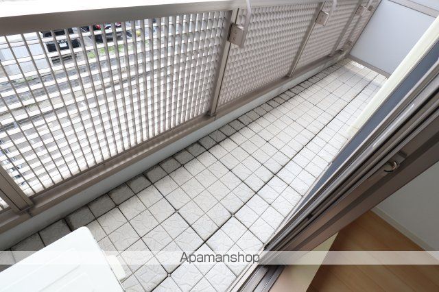 East Stageの内装写真