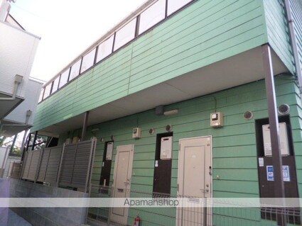 ヴィレッヂストン分梅[1R/15.68m2]の外観3