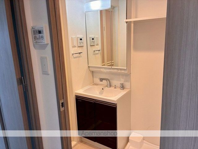 IW RESIDENCE大阪CREST TAPPの内装写真
