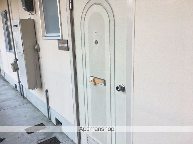 きぬ川ハイツの内装写真