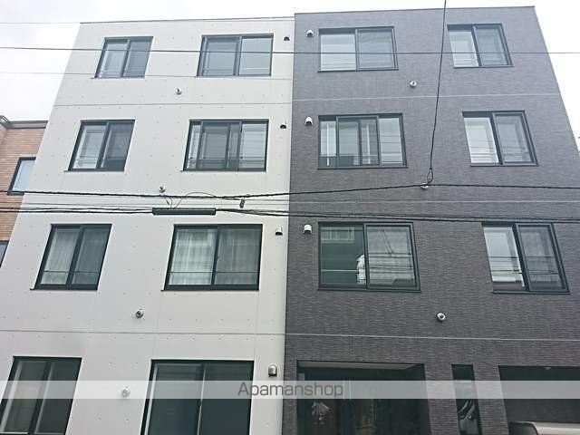 CREA南5条の外観写真