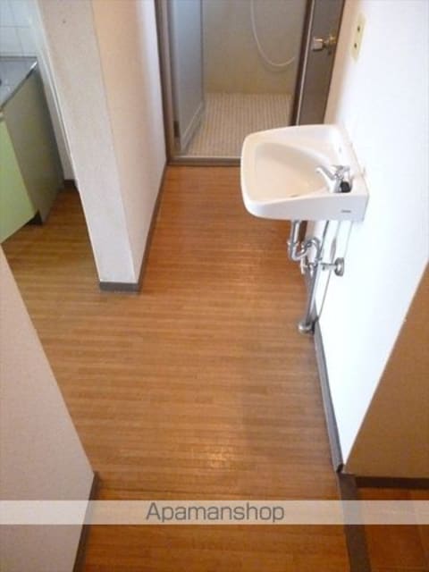 望洋マンション[2K/32.82m2]の洗面所