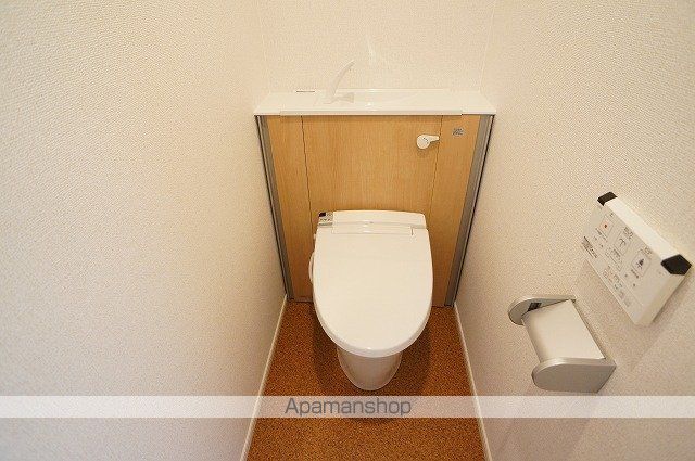 ベル フルーフIIの内装写真