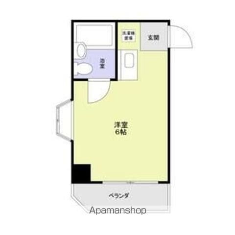 【マンションインテグラルの間取り】